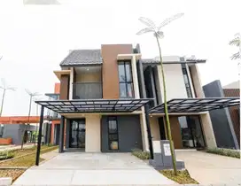 Di Jual Rumah  TERRANEA HOME dekat BSD