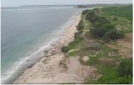 Dijual Tanah Pinggir Pantai dan Bukit di Jerowaru, Lombok TImu