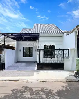 DI JUAL RUMAH CANTIK DAN MURAH