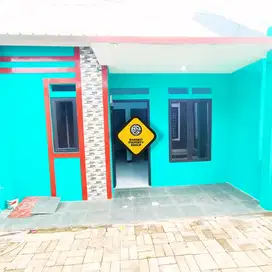 Rumah murah baru jakarta on progress akses motor cash dan cicil