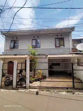 JUAL KOST AKTIF + RUMAH SAYAP TUBAGUS ISMAIL DAGO BANDUNG