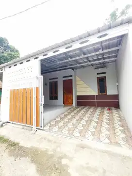 Rumah Ekslusif Dekat Stasiun