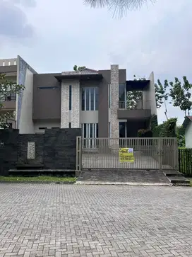 Rumah Cantik Brand New Pakuan Tajur Bagus Siap Huni Dapat Discount