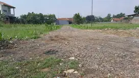 Tersisa 1 Unit Tanah Kavling Strategis Belakang Hari Hari Swalayan