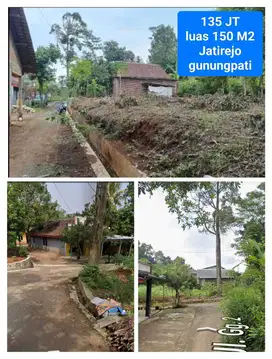 TANAH MURAH SEMARANG, GUNUNGPATI