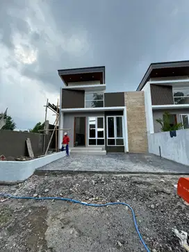 Perumahan Di Jalan Kaliurang Km 13