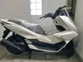 HONDA PCX 160 CBS WHITE