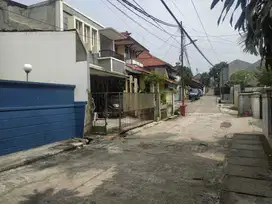 Tanah Kavling 10 Menit Stasiun Pasar Minggu Free SHM Cicilan12x