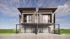 Dijual Villa Tropis Dago 3 Bojong koneng bandung