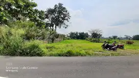 Tanah Kavling Murah Strategis Dekat Umbul Pelem dan Kemanten Janti