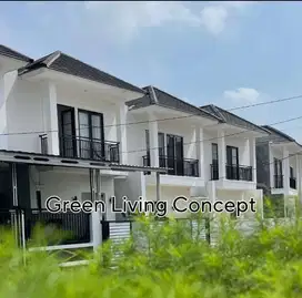 Rumah Rasa Villa di Casablanca Residence. Rumah Mewah Bergaya Arabian