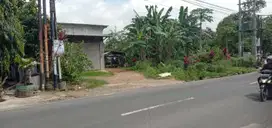 DIJUAL LAHAN SANGAT STRATEGIS DI JALAN PAGAR ALAM (PU) BANDAR LAMPUNG