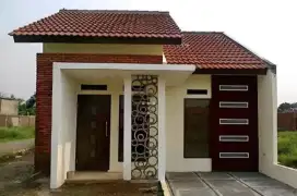 Rumah minimalis murah dekat tol legalitas SHM
