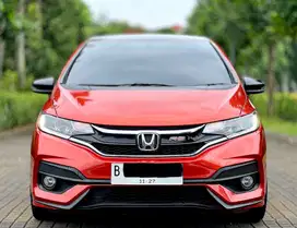 Pjk Pjg 2th Facelift Ac Digital Ban Baru Honda Jazz RS AT 2018 Low KM