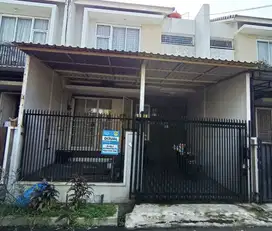 Jual rumah semi Furnished Perum Magnolia Resindence Jatake Tangerang