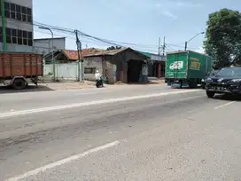 Dijual Tanah Komersial, Strategis Di Jl. Raya Bitu, Tangerang - Banten