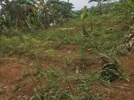 Dijual Tanah Pancawati Bogor, Cocok untuk Villa