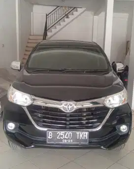Avanza G 2016 MT km 70rb