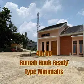 Rumah Hook Minimalis Bikin Akses Mudah dan Praktis