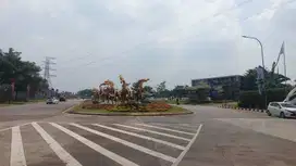 Dijual Murah Tanah Kavling Strategis 5 menit Mall Ciputra Cibubur