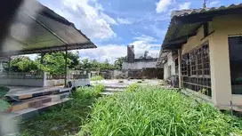 Rumah tengah kota dekat Xt square dan kota gede