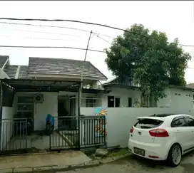 Rumah Cluster Hook Jual Murah Harvest city Cileungsi Cibubur