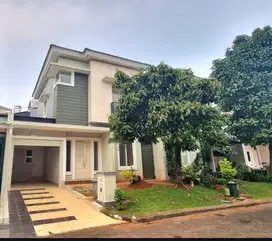 Dijual Rumah Cluster Chalcedony PHG - Gading Serpong