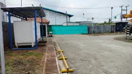Tanah untuk pergudangan atau pabrik di dadap salembaran