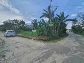 DIJUAL TANAH HOOK JALAN SUKABANGUN II PALEMBANG