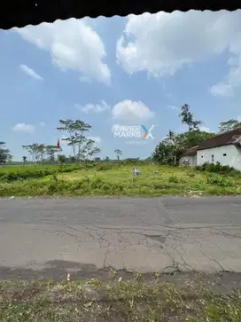 Tanah murah daerah industri Besuk Lumajang