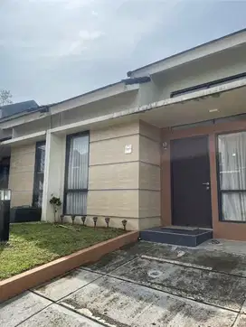 Dijual Rumah hook furnished Cilebut Bogor