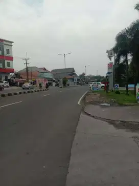 Tanah BISNIS JALAN RAYA BOGOR CIBINONG