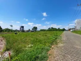 Tanah Strategis Jalan Joyoagung Kota Malang Dekat Taman Merjosari