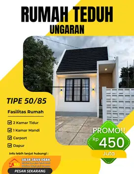 Rumah Teduh Mapagan Ungaran