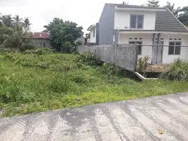 Tanah 2km dari jl Sudirman daerah jl Parit Indah Pekanbaru