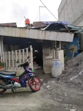 Jual Rumah Hitung Tanah Area Turangga Sayap Buah batu 