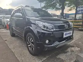 TDP 5jt ! Toyota Rush 1.5 TRD Sportivo MT 2015 Hitam CSFNB