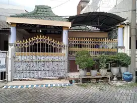 Rumah luas 82 m2 harga 550 juta di Deltasari, Waru, Sidoarjo