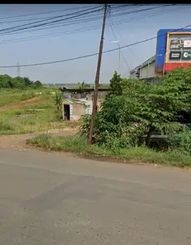 DISEWAKAN TANAH 1Ha DI KARAWANG BARAT