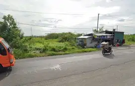 DIJUAL TANAH 2,4Ha DI KARAWANG BARAT