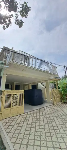 Jual Rumah Siap Huni Pakai Cocok juga jadi Kantor, Taman Yasmin Bogor