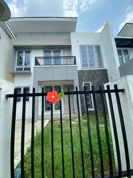 Disewakan Rumah baru siap huni Nusa Indah Bogor