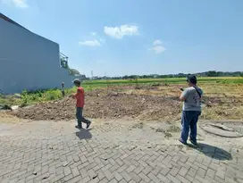 Tanah Area Kampus Seturan Cocok Untuk Kost Luas 216m