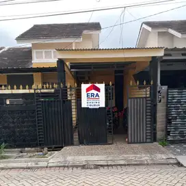 dijual rumah perumahan citra indah city