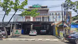 DIJUAL TANAH BONUS BANGUNAN PAMULARSIH SEMARANG BARAT