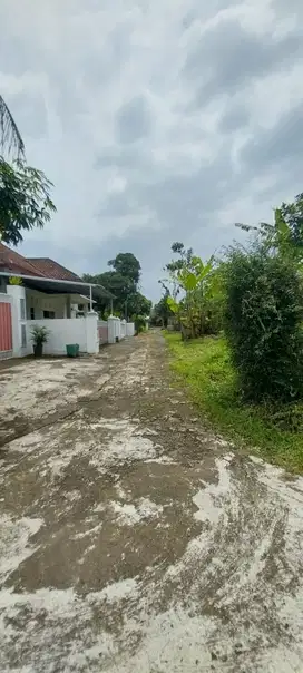 tanah pekarangan hook di magelang