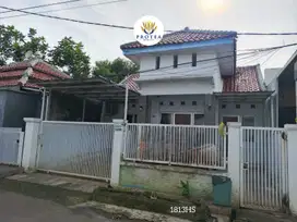 Rumah Siap Huni Tanah Sebelah Masjid di Kompleks Kota Cirebon