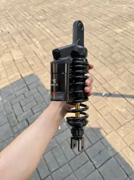 Shock Ride It GP 299 BLACK