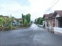 Kapling Bantul, 80 Meter ke Jalan Nasional, Akad di Notaris