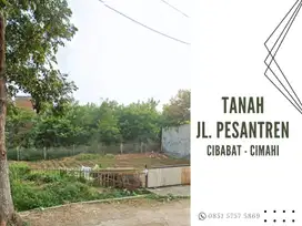 Tanah Cimahi Lokasi Dalam Komplek